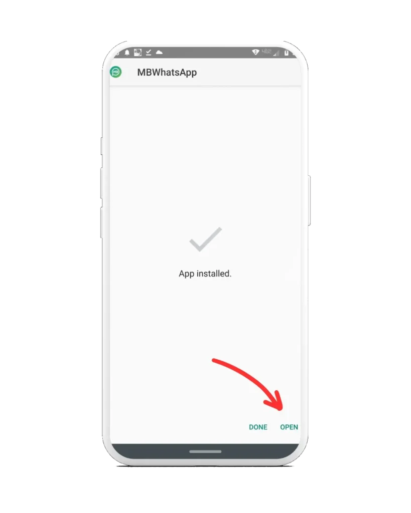 Open MB WhatsApp Latest Version