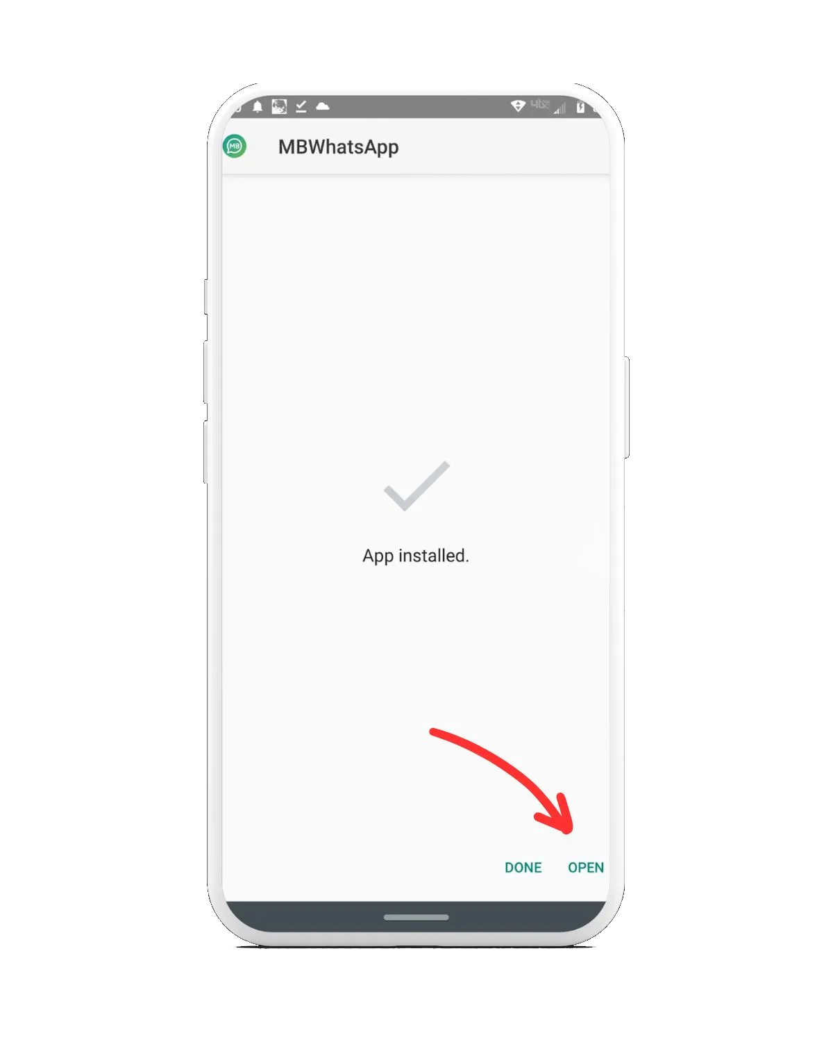 Open MB WhatsApp Latest Version